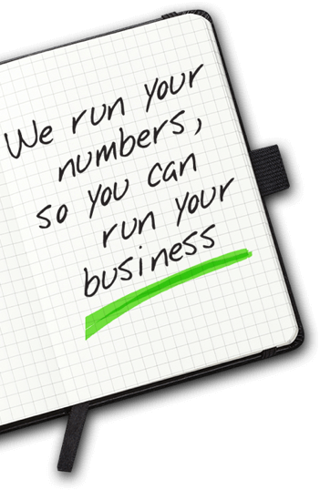 We run your numbers, so you can run your business.