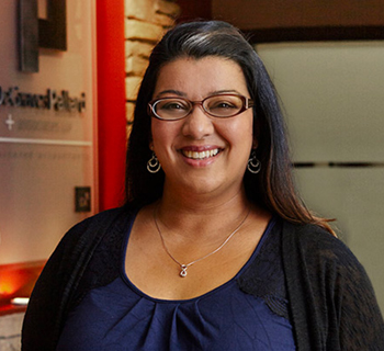 Profile image for Rekha Tulsani,